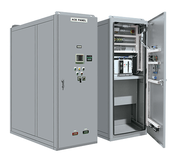 Low Voltage Switchgear