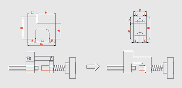 Insulation Cover Drawing